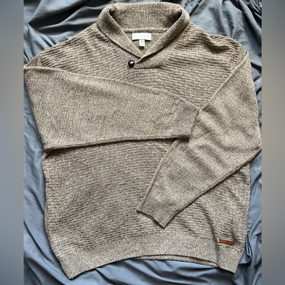 XXL beige Joseph Abboud Sweater - Picture 1 of 6